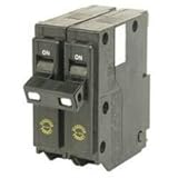 Eaton gidds-606006 606006 CLシリーズ2極分類ブレーカ20アンペア