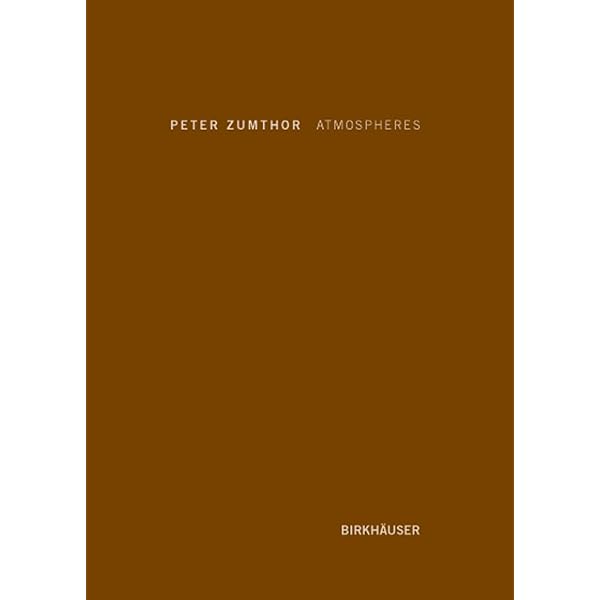Amazon | Thinking Architecture | Zumthor, Peter | Criticism