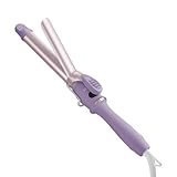 [2024年秋冬限定] SALONIA サロニア セラミック カール ヘアアイロン コテ 25mm 海外対応 耐熱ポーチ付 SL-008MM