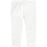 OSHKOSH(オシュコシュ) TLCクロップレギンス アイボリー ボトムスレギンス 7歳【並行輸入】