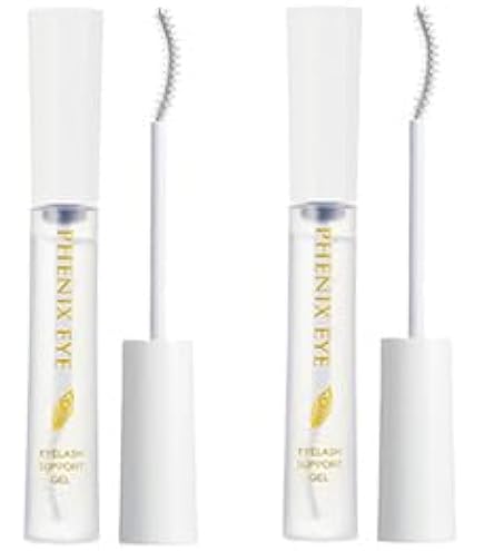 Amazon.co.jp: 2本セット 16種の有効成分配合まつ毛美容液