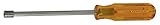 Xcelite L10M Magnetic Nutdriver, 5/16' Blade Diameter, 6' Working Length, Amber Handle [並行輸入品]