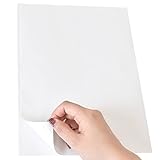 MYmama 両面テープ A4 サイズ 接着 シート 布に使える 粘着テープ 手芸 DIY シール 簡単 (1)