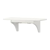 IKEA(イケア) STENSTORP 60 cm 70176816 ウォールシェルフ、ホワイト