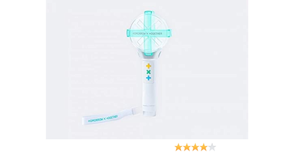 Amazon Co Jp Txt 公式 ファン ライトスティック Idolpark Gift Hobby