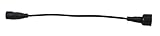 PPA Int'l OLSAOL1FTEXT All Occasion Outdoor LED Lighting, Black [並行輸入品]