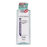 【マンダム】ルシード 薬用ローション カミソリ負け防止（医薬部外品） １４０ｍｌ ×３個セット