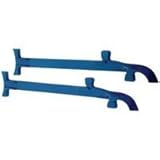 Bon 11-291 4-Inch to 6-Inch Cast Aluminum Line Stretchers, 1-Pair [並行輸入品]