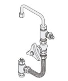 パナソニック タッチレス水栓用 停電対応キット [GLM02PF]