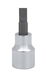 Blackhawk By Proto HW-9505-2 1/4-Inch Drive Slotted Bit Socket 3/8-Inch [並行輸入品]