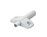 スガツネ工業 家具用ダンパー DC-4000 DC-4000 ホワイト