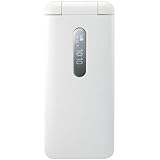 KYOCERA au GRATINA 4G WHITE KYF31【SIMフリ−解除済】