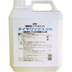 [N-4010451]ＫＹＫ　タイヤワックス４Ｌ 34041