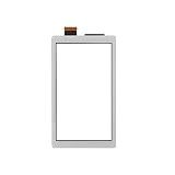 TK-biz TKビズ nintendo switch （ニンテンドースイッチ）用 本体用タッチデジタイザ（タッチパネル） JM015 (gray)