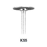 ダイヤモンドポイント MS‐K55 2.34