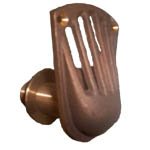 Buck Algonquin 1 "ブロンズIntake Strainer 00is100