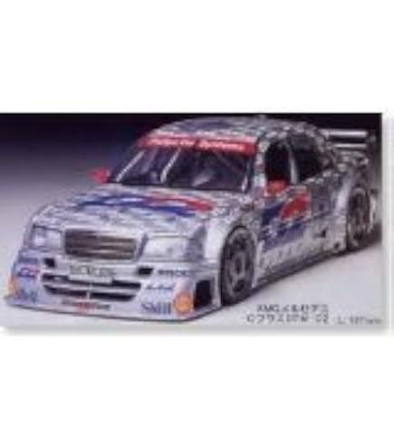 Amazon | タミヤ 1/24 スポーツカーシリーズ No.195 メルセデス