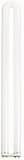 Satco S8459 5000K 31-Watt Medium Bi Pin T8 U-Bend Instant/Rapid Start Lamp Daylight [並行輸入品]