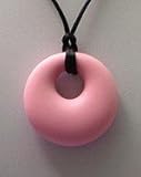 The Art of CureTM Organic Teething Necklace PINK, BPA Free, All Natural by The Art of Cure