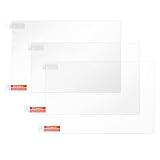 Chitu Systems 保護フィルム 3枚 Sonic Mighty 8K & Saturn 2 10.1インチ 樹脂 3D プリンター 液晶保護フィルム (ソニック マイティ 8K & サターン 2)