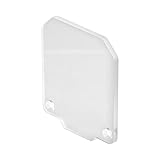 [LayLax][ダイレクト マウント アイギス HG専用 防弾シールド]エアガン 交換シールド ダットサイト レンズ 保護 割れ防止