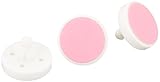 Aidee(エイディー)エイディーAidee赤ちゃん用電動爪ヤスリ バズビーbuzz b.専用取替えパッド(ピンク) 0~3ヶ月齢用 3個入 BA11PNTP03