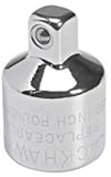 Blackhawk By Proto 34966 Drive Adapter, 3/8-Inch F x 1/2-Inch M by Blackhawk By Proto [並行輸入品]