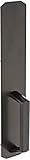 Stanley Commercial Hardware Stainless Steel Dummy Thumbpiece Escutcheon Pull Heavy Duty Exit Trim fr
