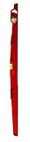 Task Tools T58046 32-Inch Cast Mason's Level with Plumb Site by Task Tools