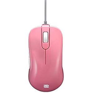ZOWIE ゲーミングマウス ZOWIE S1 DIVINA Pink 国内正規品