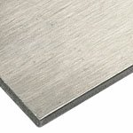 ステンレス板 1.0X100X200　(1pcs）