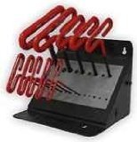 Eklind 10 Piece T-Handle Hex Key Set (50160) by Eklind Tool [並行輸入品]