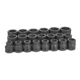 Grey Pneumatic 9021 Socket Set [並行輸入品]