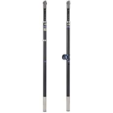 Amazon カーボン製 バレー支柱 1対 ベベルギヤ 日本製 バレーボール 1635 Spospo 支柱 ポール