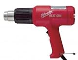Milwaukee 8975-6 11.6 Amp 570/1000-Degree Fahrenheit Dual Temperature Heat Gun [並行輸入品]