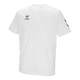 [ヒュンメル] 半袖シャツ ワンポイントTシャツ ホワイト(10)