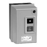春日電機 押ボタン付電磁開閉器 MUK 12 HS007
