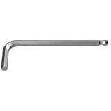 旭金属工業:ASH メッキボールポイントショート六角棒レンチ4mm AZ0400 型式:AZ0400