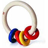 Naef Ringli-Ring Baby Rattle