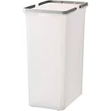 山崎産業:コンドル (屋内用屑入)リサイクルトラッシュ SKL-50(ボディー) YW-452L-PC 型式:YW-452L-PC