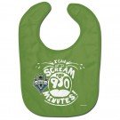 Seattle Sounders I Can Scream 90分for Babyよだれかけ