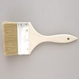 MINTCRAFT 150040 Chip Brush Wood Handle 4-Inch [並行輸入品]