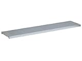 Justrite 29947 Double Drum Cabinet Spil Slope Shelf