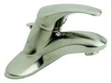 Symmons s-20 – 2-ips-stnシングルハンドル洗面所蛇口