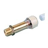 バクマ工業:オネジアダプターロングタイプ ＜EOP-L＞ 型式:EOP1/2×13-L