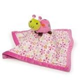 Sweet Ladybug Security Blanket Graco [並行輸入品]