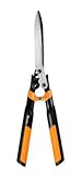 Fiskars 392861-1002 10 in. Power Gear Hedge Shear [並行輸入品]