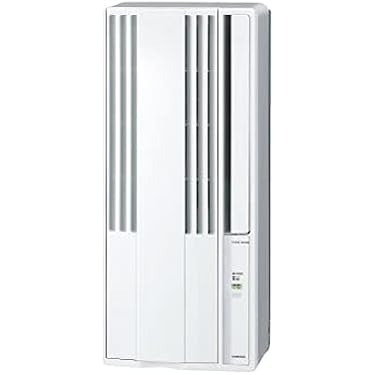 窓用エアコン 冷暖房両用 ホワイト コロナ 窓用エアコン 冷暖房兼用[ホワイト] CWH-A1823R(W) 1台