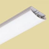 未来工業 天井モール 2m カベ白 TML-80W