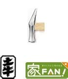 土牛 DOGYU　金槌　ステンレス金槌　頭のみ　27mm　00345